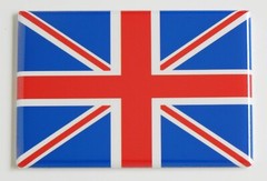 Flag of United Kingdom FRIDGE MAGNET british flag union jack