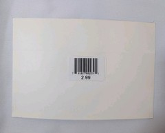 Vinyl Sticker Camouflage American Flag 4×6