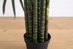 8FT Artificial Areca Palm Tree UV Resistant (Indoor/Outdoor). Retail $369