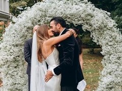 Babys Breath Artificial Flowers, 30 Pcs White Baby Breath Flowers Artificial