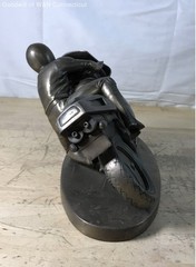 Summit Collection motorcycle figure