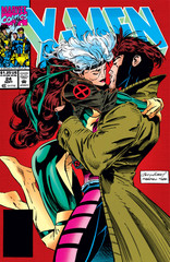 X-MEN #24 COMIC BOOK COVER POSTER/PRINT 9 OPTIONS FREE SHIPPING E130