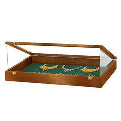 Trade Show Display Case / Card Display Case / Jewelry Case P302B Tradeshow