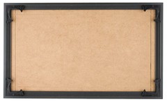 Quadro Frames 9×15 inch Picture Frame KIT, Style P375-3/8 inch Wide Molding