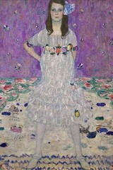Mada Primavesa by Gustav Klimt – Art Print