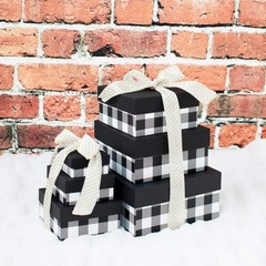 Made in USA Recycled Paper Kraft Boxes – 3.25”, 4.25” & 5.25&#