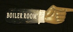 3D 23″ CARVED WOODEN SIGN POINTING FINGER CUSTOMIZED «:YOUR WORDS» PLAQUE