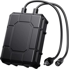 POPOSOAP 2600mAh Battery Backup for Solar Fountain Pump, 14.8V-16.8V Battery …