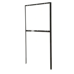 18 In. X 24 In. Metal Sign Frame
