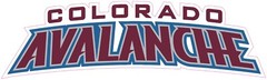 Colorado Avalanche Hockey Vinyl Decal Sticker Car Truck Bumper Laptop Tumbler