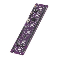 IN12 IN14 Nixie Glow Clock Module 6 Bit Digital Tube Circuit Board 12/24H