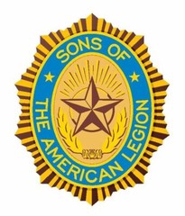 Sons of the American Legion Sticker Decal M333