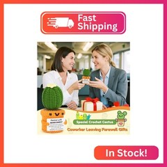 Farewell Gifts for Coworker Women Men Funny Leaving Going Away Goodbye Gifts for