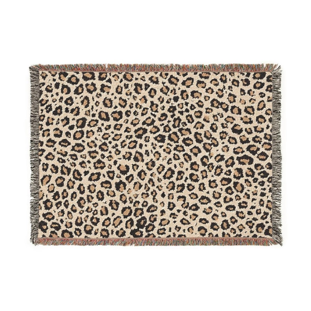 TRUE LEOPARD PRINT [52by37]