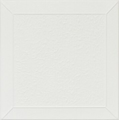 Decorative Ceiling Tiles Easy Installation Ultra Pure White SATIN painted R27W