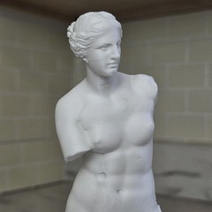 Venus de Milo Statue – 8.75″ Greek Roman Mythology Goddess Aphrodite Sculpture