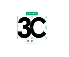 custom sticker for m.wes