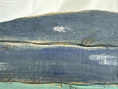 Nautical Wooden Wall Display Art Beach Ocean Humpback Beluga Whale 12″ x 38″ Art