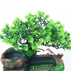Rockery Fountain Waterfall Feng Shui Desktop Ornament Indoor Water Sound Decor