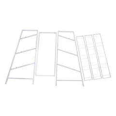 Flower Display Stand?3-Tier Flower Stand Flower Display Stand With 12PCS Buckets