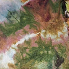 36×42in Quality Handmade Tie Dye Psychadelic Geodic Design Wall Art Tapestry.