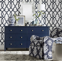 Ballard Designs Atoll Rectangular Mirror