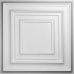 19-5/8-In W X 19-5/8-In H Multiplex Endurawall Decorative 3D Wall Panel