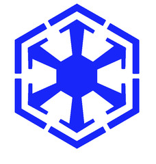 SITH EMPIRE, STAR WARS, Decal Stickers for Cars, Laptops, Tablets