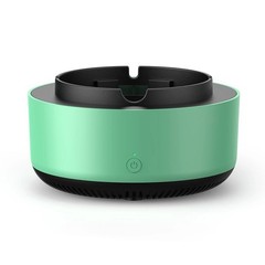 Smokeless Ashtray 2 in 1 Air Purifier Multifunctional Smokeless Ashtrays