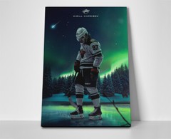 Kirill Kaprizov Poster or Canvas