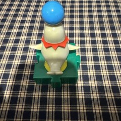 Solar Powered Dancing Dancer Connectable Circus Balancing Seal