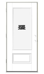 NO SOLICITING – VINYL DECAL STICKER SIGN DOOR WINDOW WALL BUSINESS HOME SECURITY