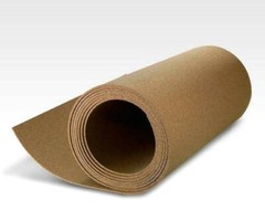 36″ x 48″ x 1/4″ (3’x4′) CORK ROLL Bulletin Message Board Panel Acoustic Sheet