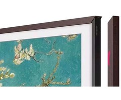 Samsung 75″ The Frame Customizable Bezel – Modern Brown VG-SCFF75BWBZA