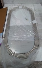 Safavieh SHANIA OVAL SILVER MIRROR, Reduced Price 2172766915 CMI1009A