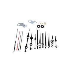 DIY Clock Movement Quartz Mechanism Wall Replacement Repair Tool Parts Hands Set