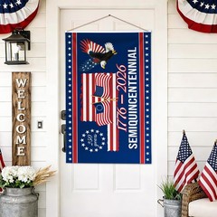 250th American Anniversary Flag – American Flags for Outside 4×6 Ft, Double S…