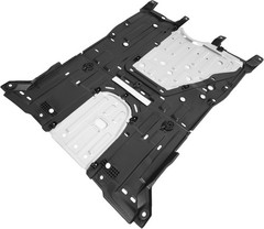 Engine Splash Shield Plate Compatible with 2013-2015 Honda Civic Replacement for