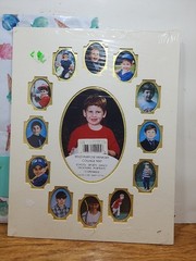 picture frame matting 11×14 All Throughout School Days