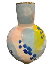 Accent Decor Exquisite June Vase, Multi Colors, Brand New