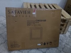 Safavieh Bayleigh Small Metal Wall Mirror, Reduced Price 2172720563 CMI2010B