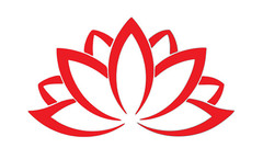 LOTUS FLOWER, Decal Stickers for Cars, Windows, Laptops, Wall,
