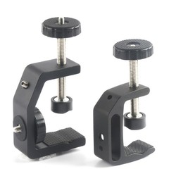 Desktop Fixed Clip C‑Shape Clamp Holder Clip For Camera Photography Accessory G