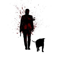 3″ x 3″ ‘John Wick’ Vinyl Matte Sticker