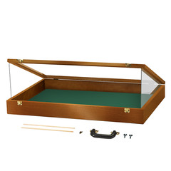 Trade Show Display Case / Card Display Case / Jewelry Case P302B Tradeshow