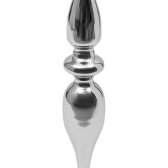 10 PCS Tabletop Crystal Wedding Flower Vase for Banquet Party Decoration