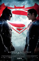 AA0528 Batman v Superman Dawn of Justice Film 2016 Movie Poster 11×17