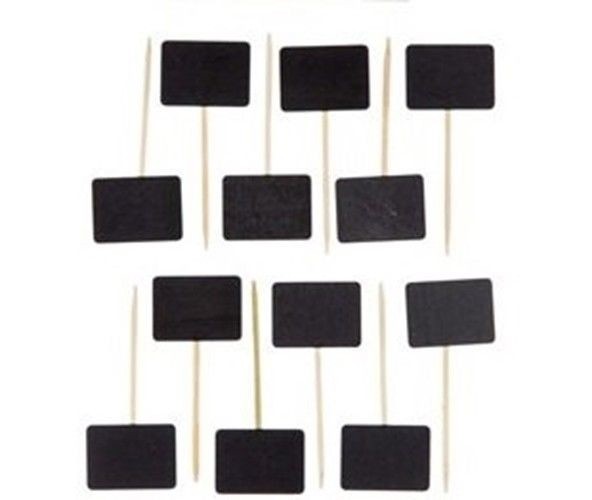 Mini Chalkboard Signs