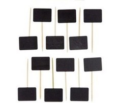 Mini Chalkboard Signs