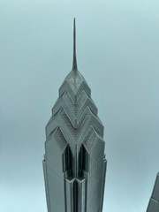 Liberty Place Model- 3D Printed